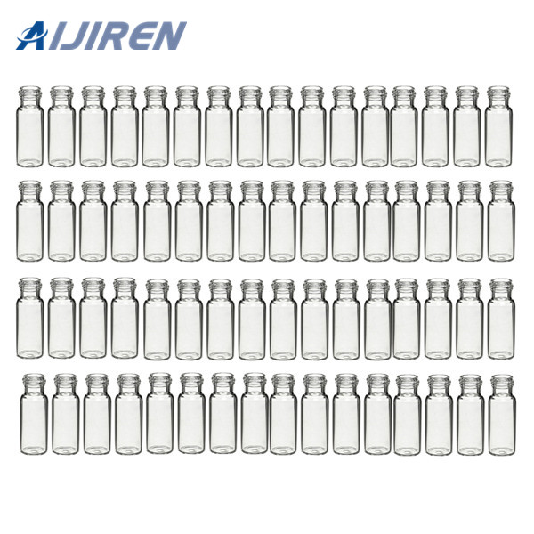 <h3>Chromatography and Autosampler Vials from Cole-Parmer</h3>
